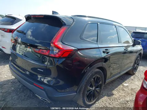 2026 Honda CR-V HYBRID VIN 2HKRS6H94TH230056 фото 4