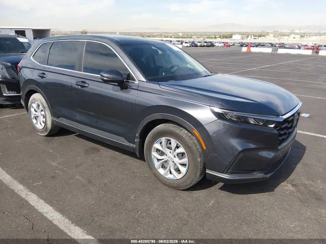 2023 Honda Cr-v Lx 2wd VIN 2HKRS3H20PH304953 фото 1