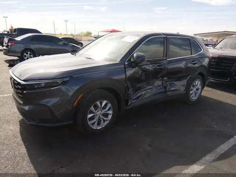 2023 Honda Cr-v Lx 2wd VIN 2HKRS3H20PH304953 фото 2
