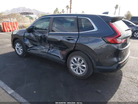 2023 Honda Cr-v Lx 2wd VIN 2HKRS3H20PH304953 фото 3