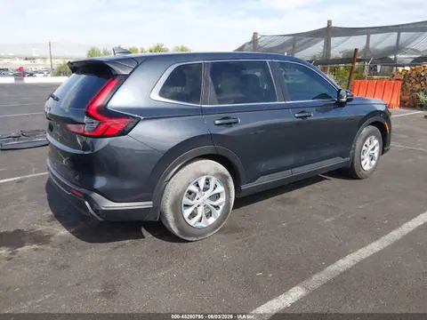 2023 Honda Cr-v Lx 2wd VIN 2HKRS3H20PH304953 фото 4