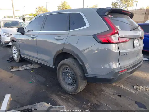 2025 Honda Cr-v Lx Awd VIN 2HKRS4H23SH458071 фото 3