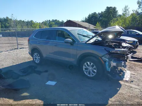 2025 Honda Cr-v Lx Awd VIN 2HKRS4H28SH423817 фото 1
