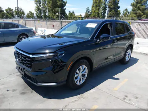 2026 Honda Cr-v Lx Awd VIN 2HKRS4H22TH408666 фото 2