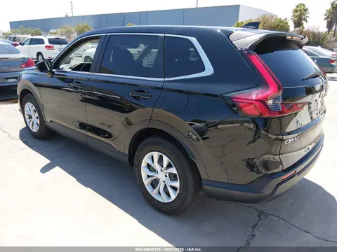 2026 Honda Cr-v Lx Awd VIN 2HKRS4H22TH408666 фото 3