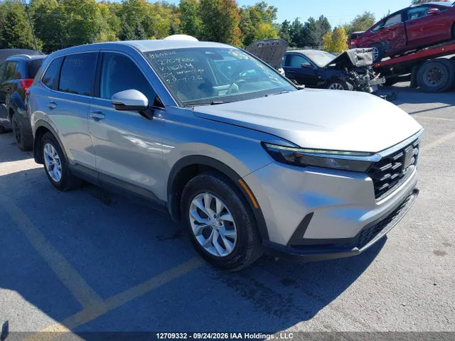 2024 Honda Cr-v Lx-b VIN 2HKRS4H28RH116254 фото 1