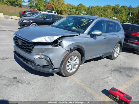2024 Honda Cr-v Lx-b VIN 2HKRS4H28RH116254 фото 2