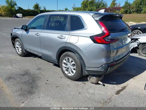 2024 Honda Cr-v Lx-b VIN 2HKRS4H28RH116254 фото 3