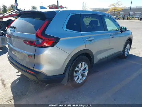 2024 Honda Cr-v Lx-b VIN 2HKRS4H28RH116254 фото 4