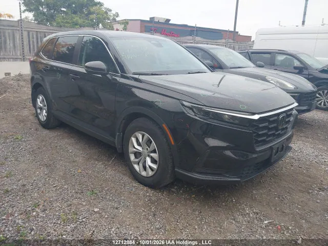 2024 Honda Cr-v Lx-b VIN 2HKRS3H21RH000064 фото 1