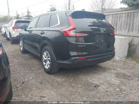 2024 Honda Cr-v Lx-b VIN 2HKRS3H21RH000064 фото 3