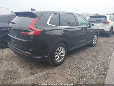 2024 Honda Cr-v Lx-b VIN 2HKRS3H21RH000064 фото 4