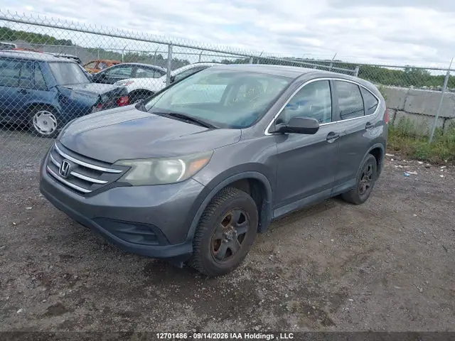2HKRM4H39EH118382 — 2014 Honda CR-V LX, фото 2 с аукциона IAAI 14.10.2026, Задняя часть справа