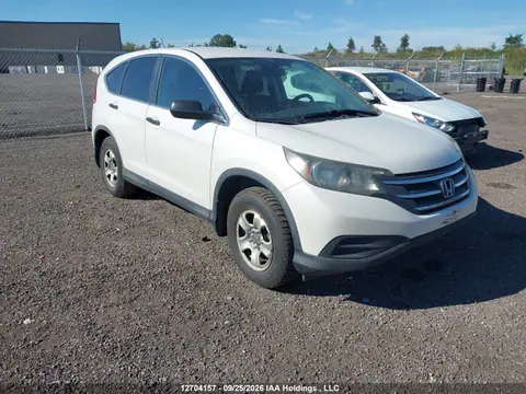 2HKRM3H3XEH001873 — 2014 Honda CR-V LX, Подтопление (Water), фото до ремонта