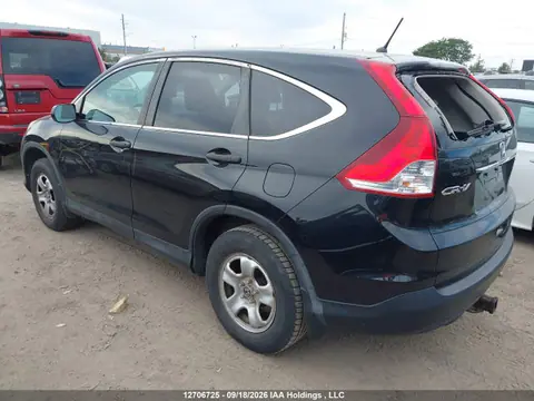 2014 Honda CR-V LX VIN 2HKRM4H30EH122949 фото 3