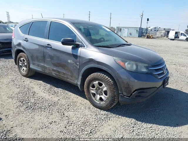 2014 Honda CR-V LX VIN 2HKRM4H32EH693598 фото 1