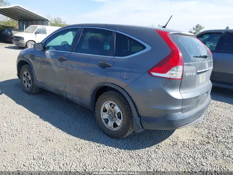 2014 Honda CR-V LX VIN 2HKRM4H32EH693598 фото 3