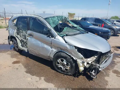 2HKRM3H30EH502707 — 2014 Honda CR-V LX, Опрокидывание (Rollover), фото до ремонта