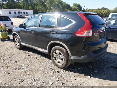 2014 Honda CR-V LX VIN 2HKRM3H39EH560587 фото 3