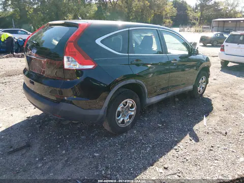 2014 Honda CR-V LX VIN 2HKRM3H39EH560587 фото 4