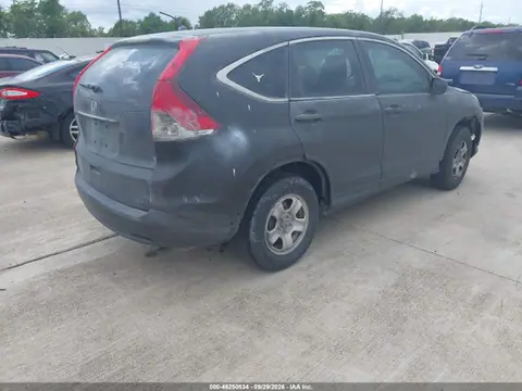 2014 Honda CR-V LX VIN 2HKRM3H33EH505584 фото 4