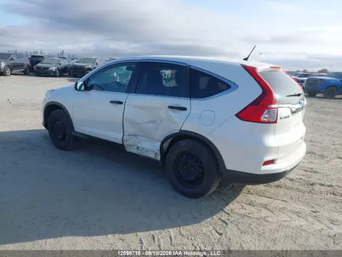 2015 Honda CR-V LX VIN 2HKRM4H38FH103051 фото 3