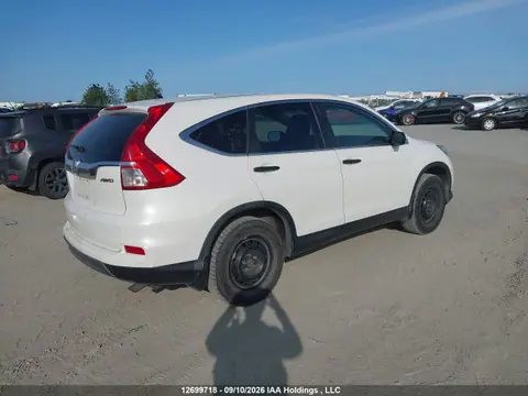 2015 Honda CR-V LX VIN 2HKRM4H38FH103051 фото 4