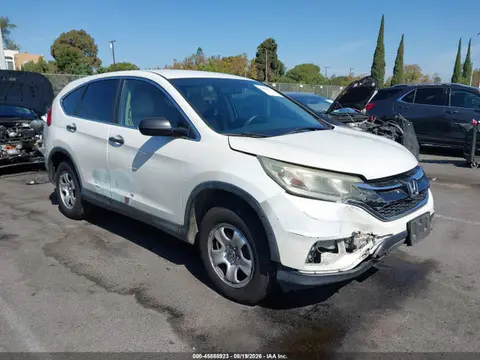 5J6RM3H39FL001547 — 2015 Honda CR-V LX, Передняя часть справа (Right Front), фото до ремонта