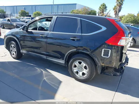 2015 Honda CR-V LX VIN 5J6RM4H35FL044546 фото 3
