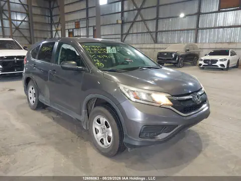 2HKRM4H32GH131915 — 2016 Honda CR-V LX, Подвеска (Suspension), фото до ремонта