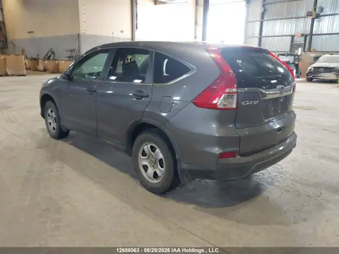 2016 Honda CR-V LX VIN 2HKRM4H32GH131915 фото 3