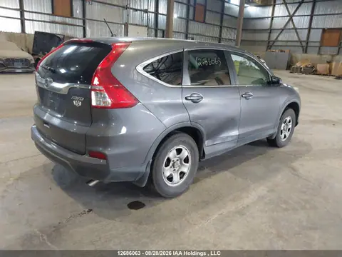2016 Honda CR-V LX VIN 2HKRM4H32GH131915 фото 4