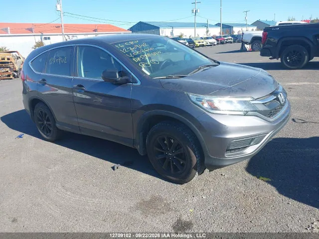 2016 Honda CR-V LX VIN 2HKRM3H34GH002620 фото 1