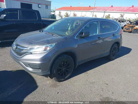 2016 Honda CR-V LX VIN 2HKRM3H34GH002620 фото 2