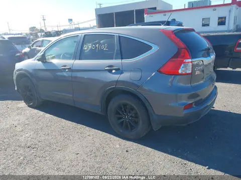 2016 Honda CR-V LX VIN 2HKRM3H34GH002620 фото 3