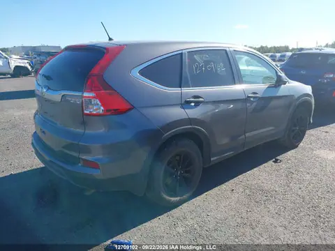2016 Honda CR-V LX VIN 2HKRM3H34GH002620 фото 4