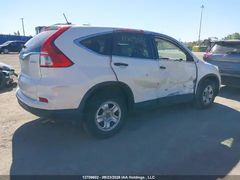 2016 Honda CR-V LX VIN 2HKRM4H34GH105297 фото 4