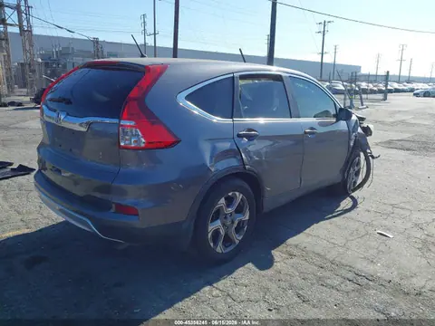 2016 Honda CR-V LX VIN 3CZRM3H37GG706636 фото 4