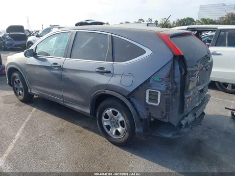 2016 Honda CR-V LX VIN 3CZRM3H31GG707829 фото 3