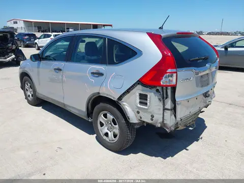2016 Honda CR-V LX VIN 2HKRM3H30GH560030 фото 3