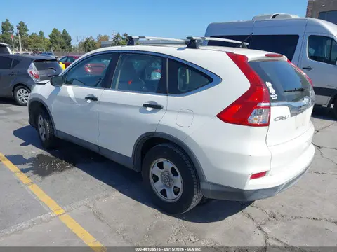 2016 Honda CR-V LX VIN 5J6RM4H30GL078007 фото 3