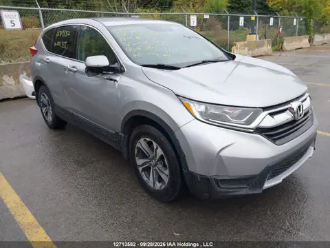 2HKRW1H36HH001758 — 2017 Honda CR-V LX, Правый бок (Right Side), фото до ремонта