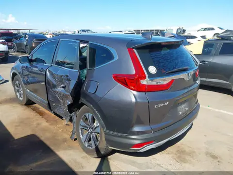 2017 Honda CR-V LX VIN 7FARW5H36HE003861 фото 3