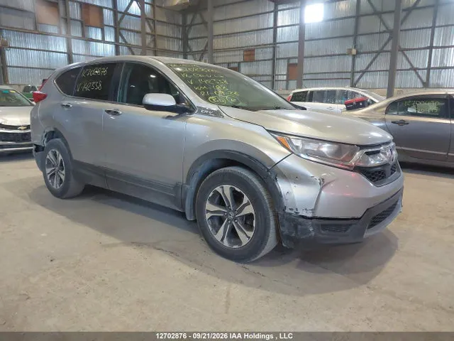 2018 Honda CR-V LX VIN 2HKRW2H25JH142338 фото 1