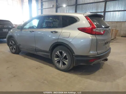 2018 Honda CR-V LX VIN 2HKRW2H25JH142338 фото 3
