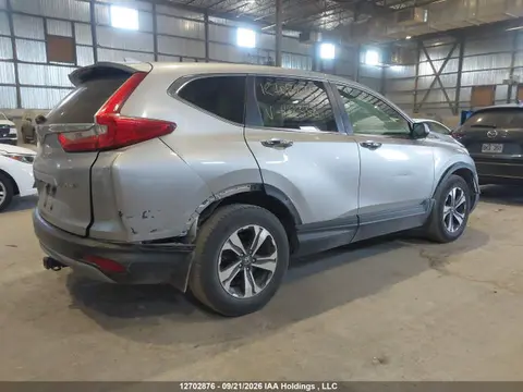 2018 Honda CR-V LX VIN 2HKRW2H25JH142338 фото 4