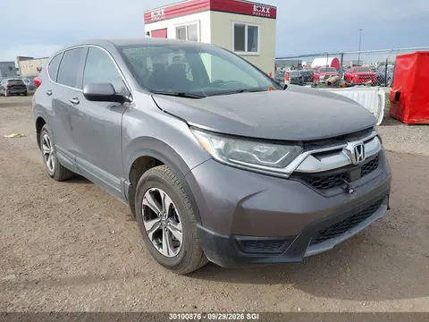 2018 Honda CR-V LX VIN 2HKRW2H22JH125898 фото 1