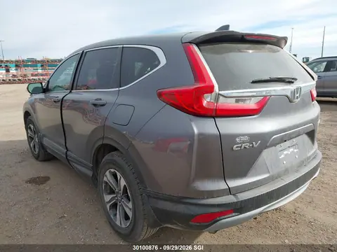 2018 Honda CR-V LX VIN 2HKRW2H22JH125898 фото 3