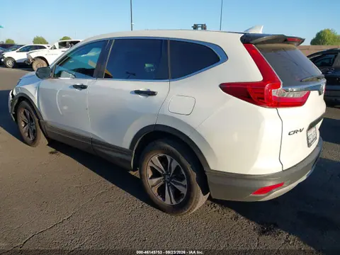 2018 Honda CR-V LX VIN 2HKRW5H32JH400955 фото 3