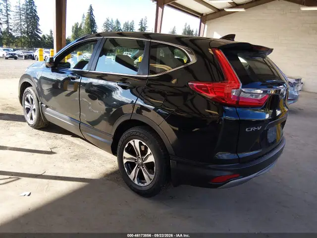 2HKRW6H30JH220637 — 2018 Honda CR-V LX, фото 3 с аукциона IAAI 14.10.2026, Правый бок